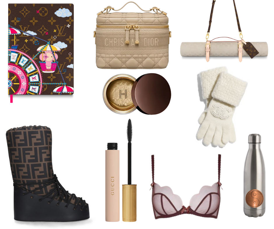 The Luxury Christmas Gift Guide for Her Remie's Luxury Blog