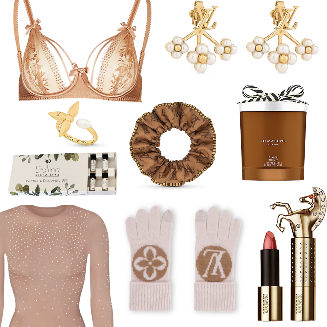 The Best Luxury Gifts for Christmas 2023: Luxe Gifts for Her and