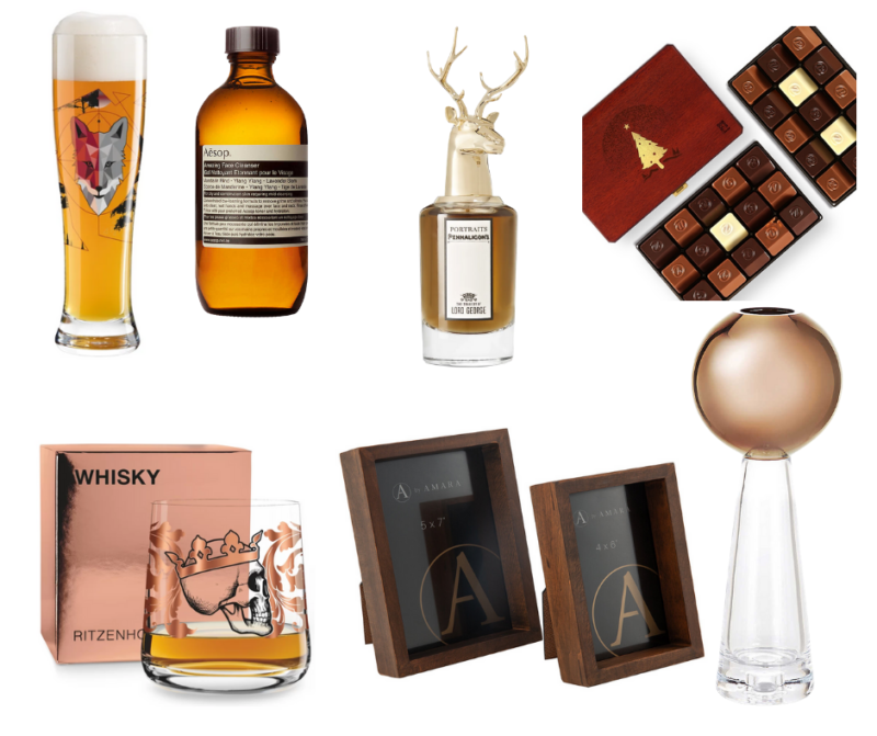 The Luxury Christmas Gift Guide for Him Remie's Luxury Blog